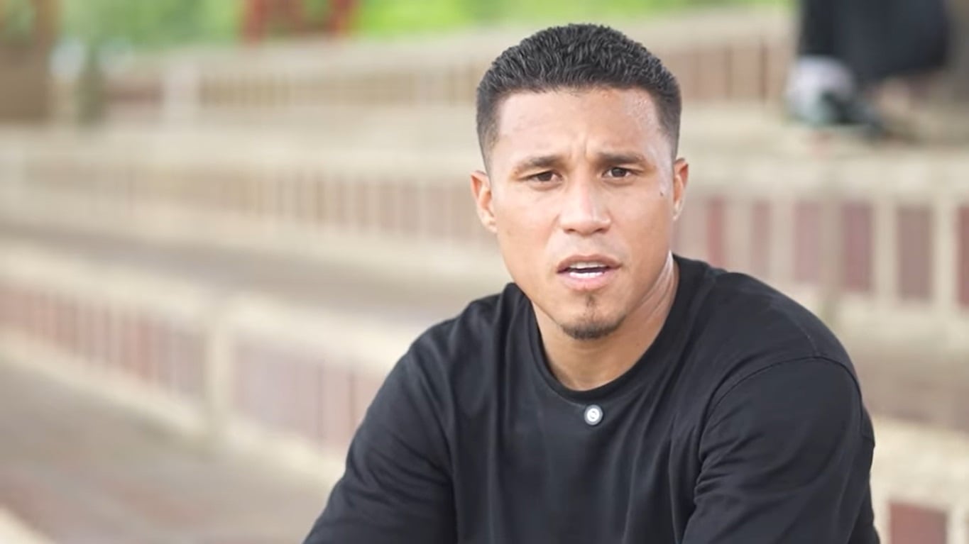 Darwin Machís, volante venezolano.