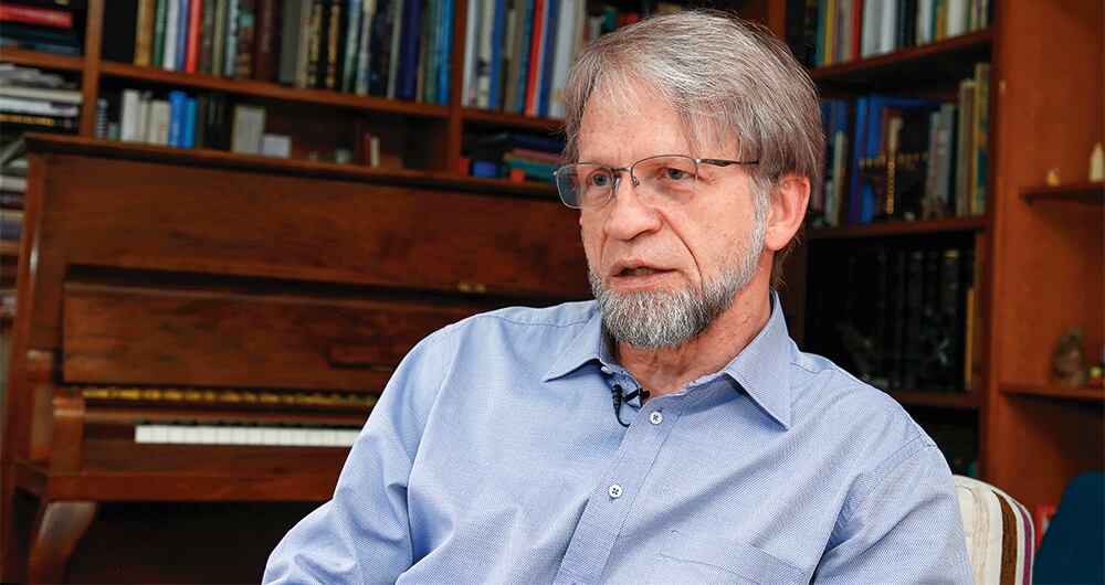 ANTANAS MOCKUS Excopresidente de la Alianza Verde