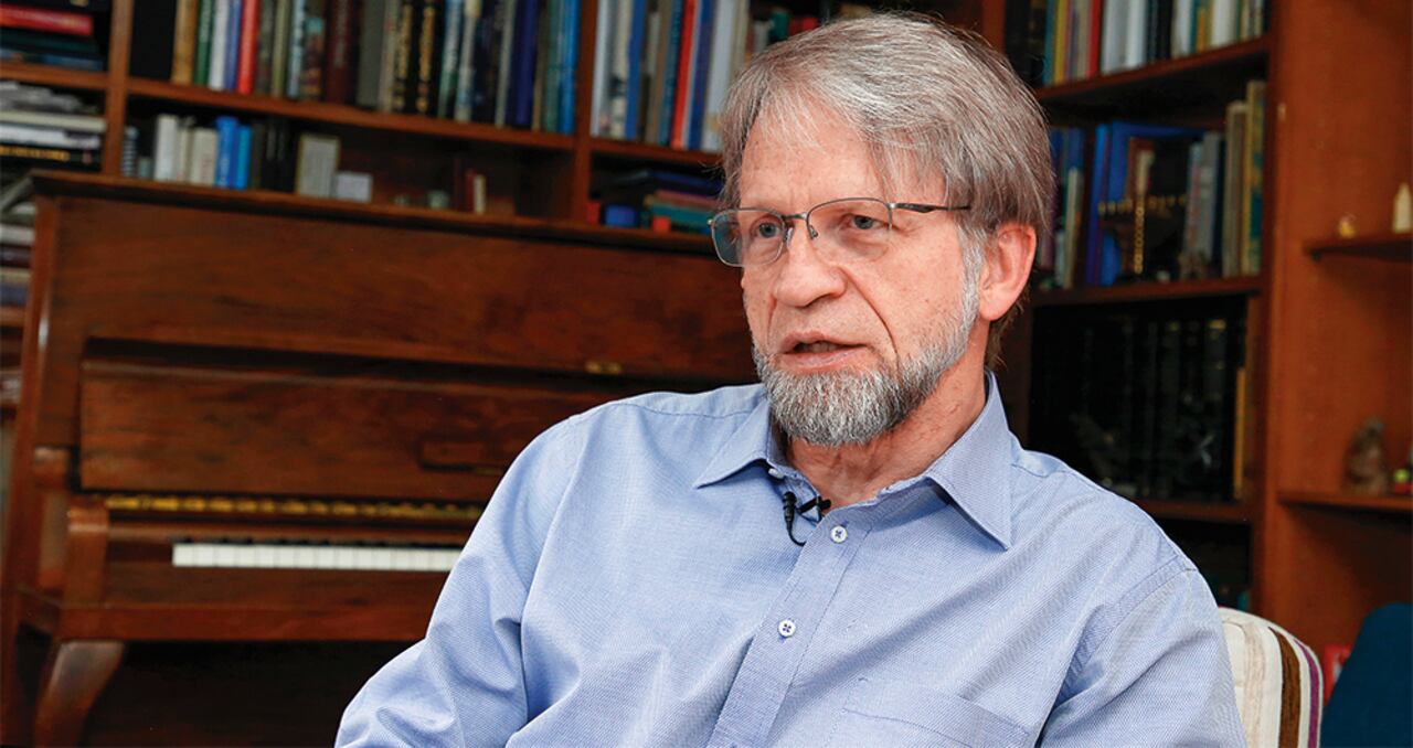 ANTANAS MOCKUS Excopresidente de la Alianza Verde