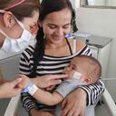 Desde septiembre de 2017 se han aplicado 54 mil dosis de biológicos tétano, influenza, sarampión, rubeola y neumococo a 28.682 venezolanos.