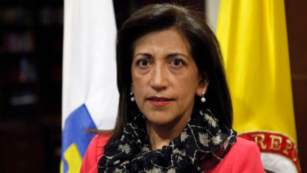 Martha Lucía Zamora, nueva coordinadora de la unidad de fiscales delegados ante la Corte Suprema de Justicia.