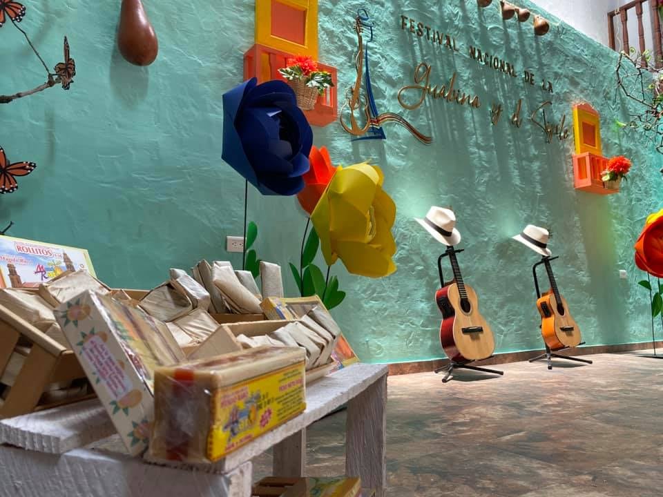 Ruta de la Guayaba o el Bocadillo en Colombia