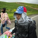 A diario migran caminando más de 1.700 personas desde Venezuela.