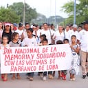 Durante las jornadas acaecidas en esta población ribereña del sur de Bolívar, se conmemoró el Día Nacional de Solidaridad y Memoria de las Víctimas.