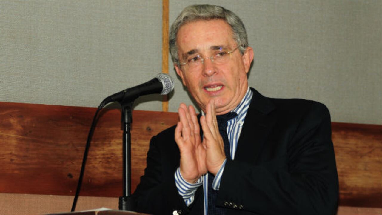 Álvaro Uribe Vélez