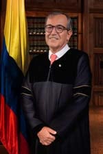 Magistrado Martín Bermúdez - Consejo de Estado