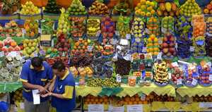 En Colombia se desperdician 6,1 millones de toneladas de frutas y vegetales (58%) al año. Foto: archivo/Semana.