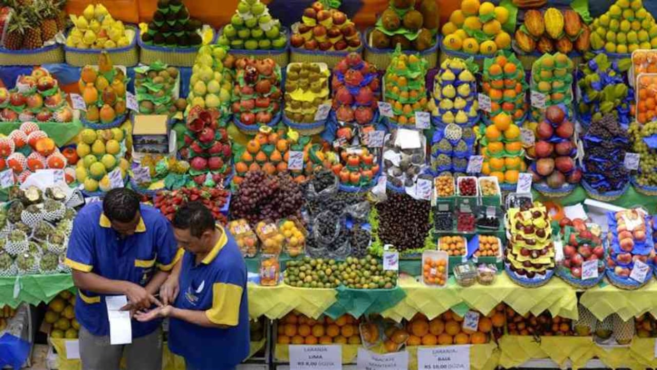 En Colombia se desperdician 6,1 millones de toneladas de frutas y vegetales (58%) al año. Foto: archivo/Semana.