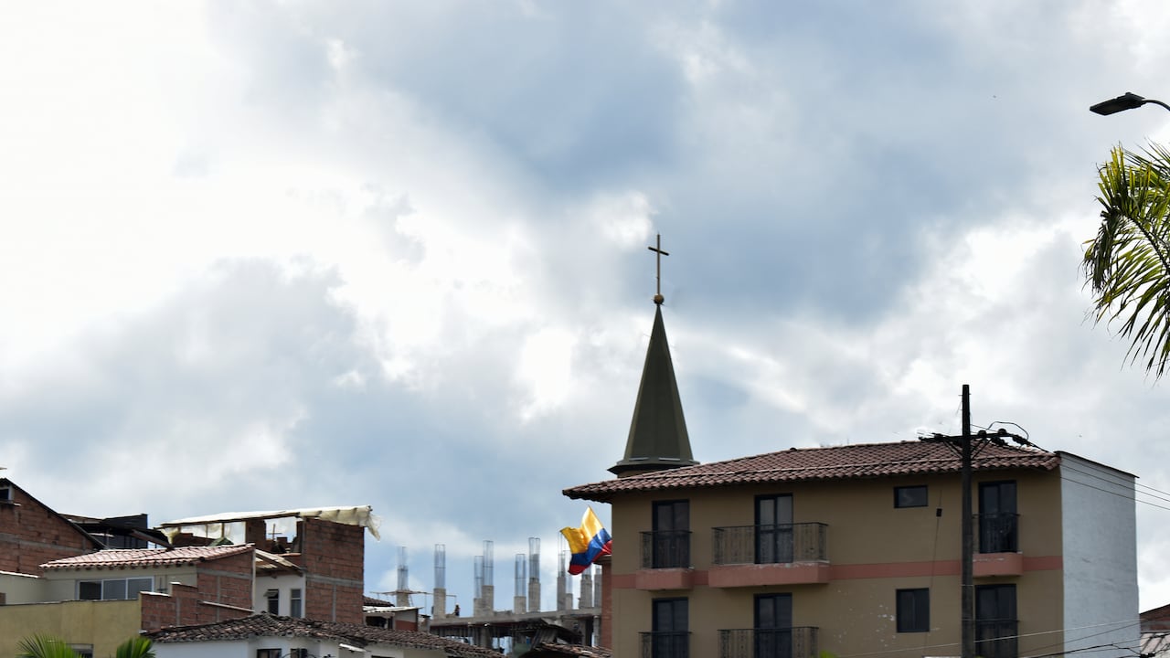 Marinilla es uno de los pueblos ideales para conocer en un viaje por Antioquia.