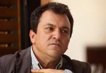 Alonso Salazar, autor de 'La parábola de Pablo'.