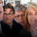 Aunque era de público conoci-miento que tres ministros del gabinete y el director de Planeación, tienen serísimos reparos sobre la reforma a la Salud, este fin de semana se filtró el texto en el que estas objeciones quedaron consignadas. ¿Quién lo filtró, si ellos se habían compro-metido con el Presidente a mantenerlo en privado? Pues al respecto, aparecen teorías que sorprenden. Escuche a María Isabel Rueda.