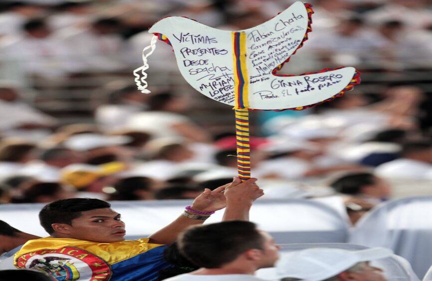 Todas las voces fueron escuchadas. Foto: León Darío Peláez