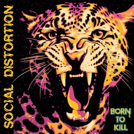 'Born to Kill' y sus once cortes marcan el regreso de la agrupación después de más de 15 años.