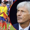 Colombia vs. Argentina en la final de Copa América. José Pékerman habló de un posible cruce en el Mundial 2026.