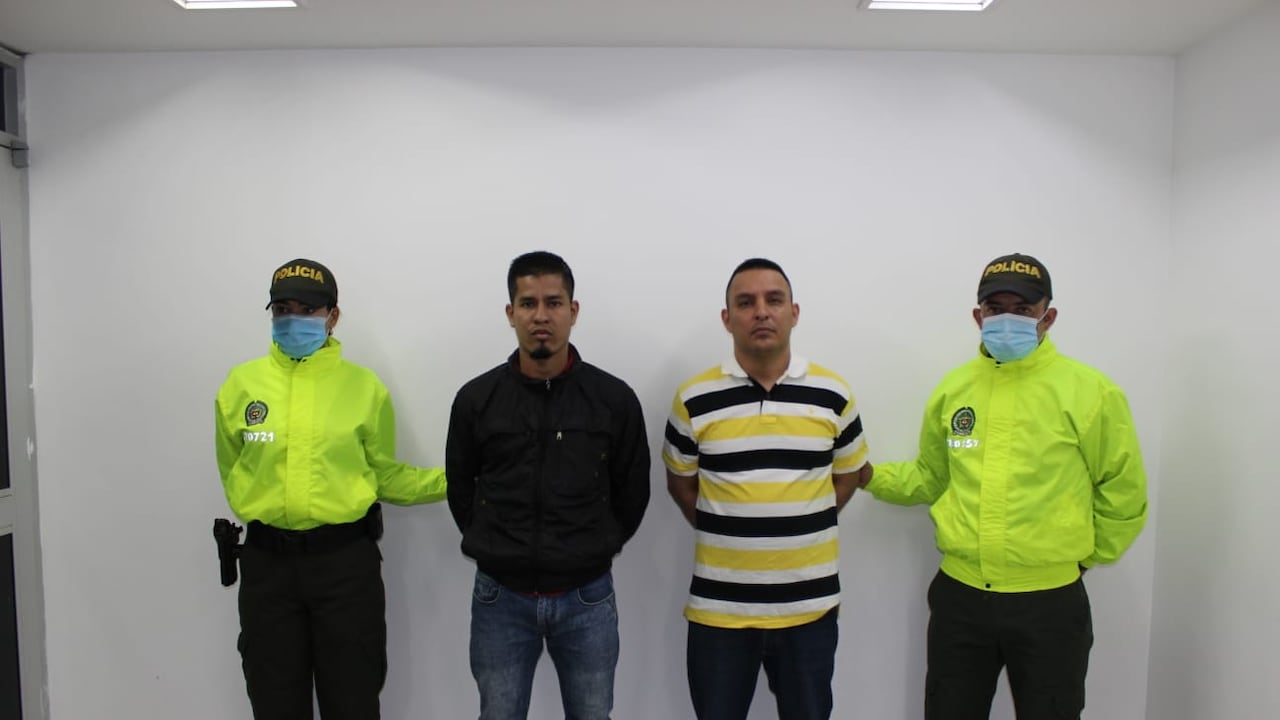 Implicados en atentado a la brigada 30 son notificados sobre su extradición a EE.UU