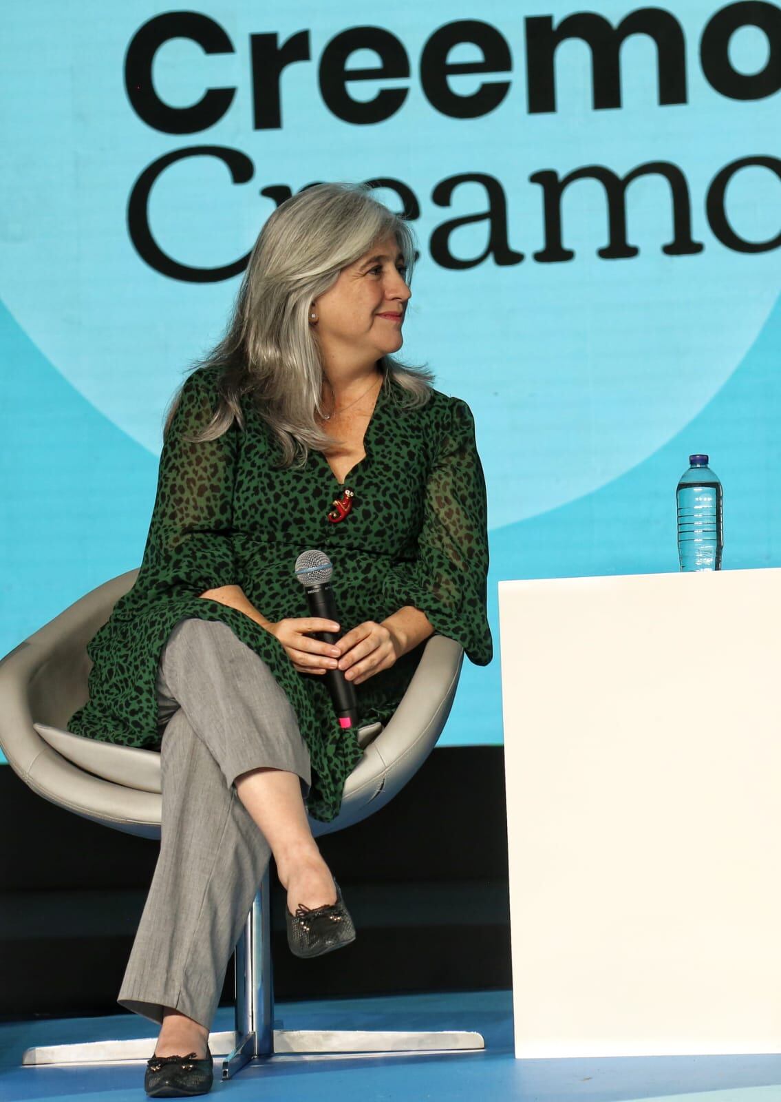 “El Gobierno ha decidido que el sector de la construcción sea el motor de la reactivación económica”, dijo la jefa de la cartera de Vivienda.