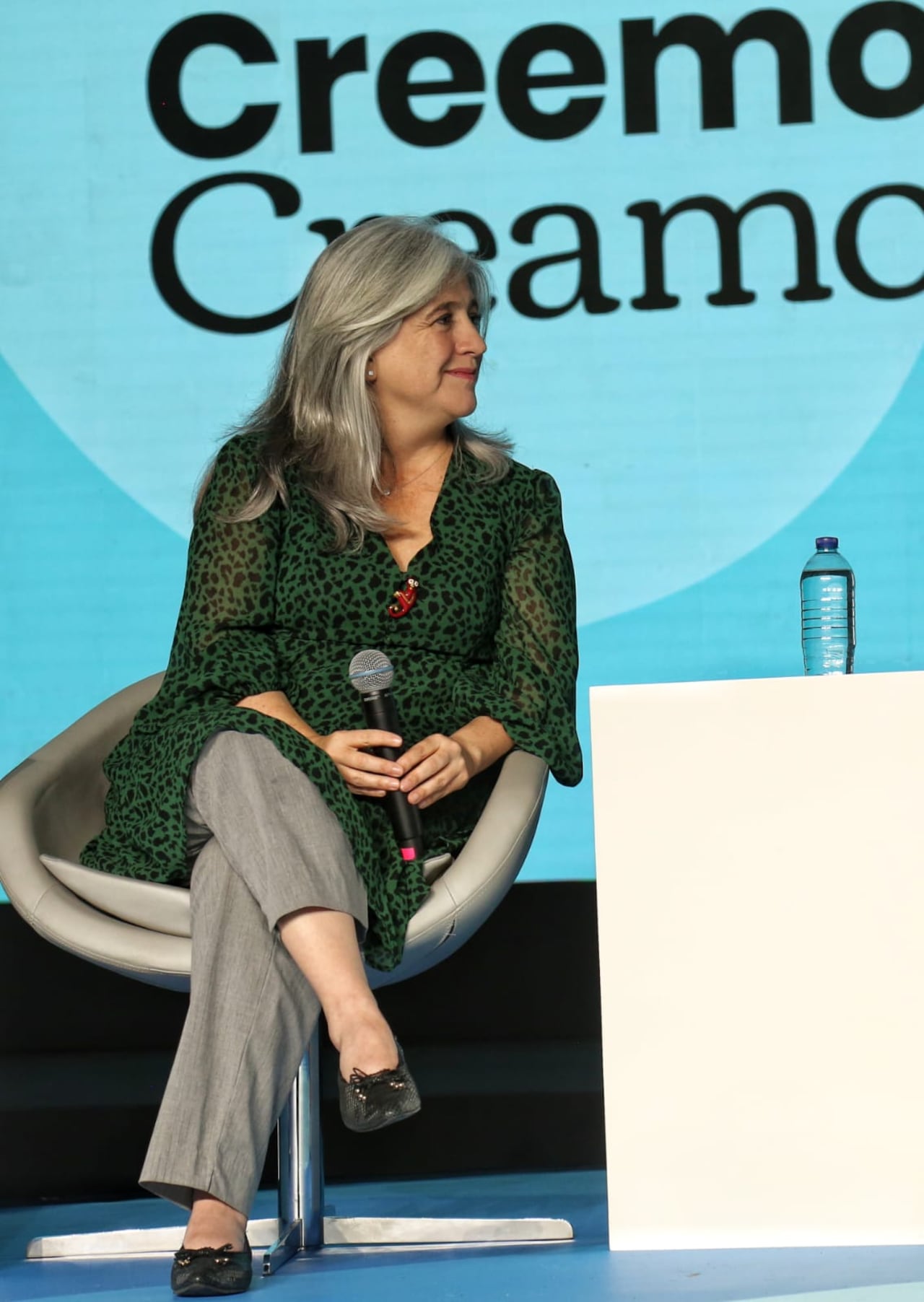 “El Gobierno ha decidido que el sector de la construcción sea el motor de la reactivación económica”, dijo la jefa de la cartera de Vivienda.