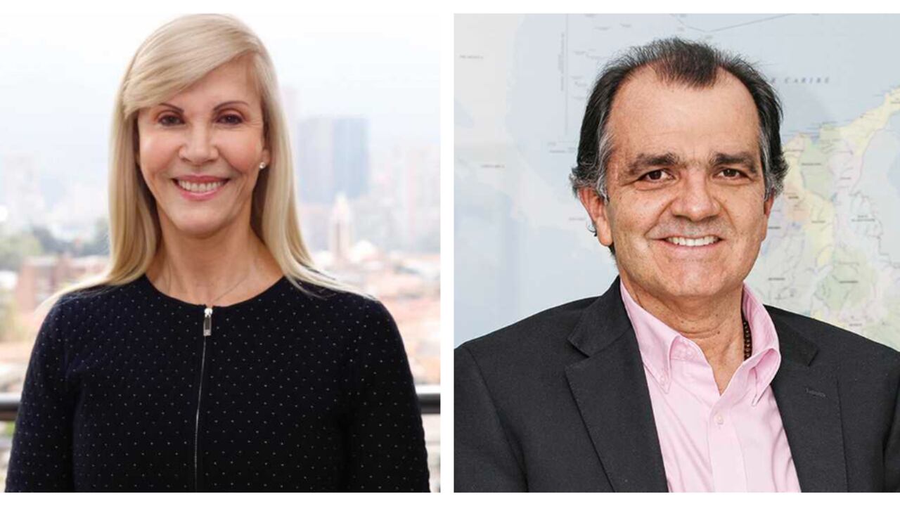 Dilian Francisca Toro y Óscar Iván Zuluaga