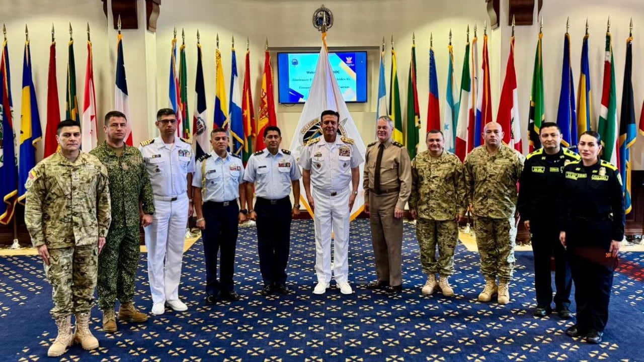 Ofensiva de la fuerza pública en EE.UU. ante fantasma de descertificación en lucha contra el narcotráfico.