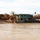 Remedios, Segovia y otros pueblos del nordeste de Antioquia han cambiado de lugar varias veces desde su fundación. Van detrás de las dragas y las bonanzas.