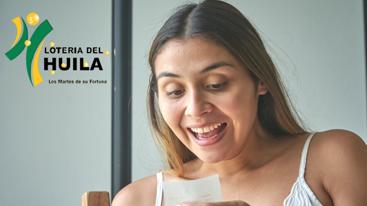 Lotería del Huila - martes 13 de enero de 2026.