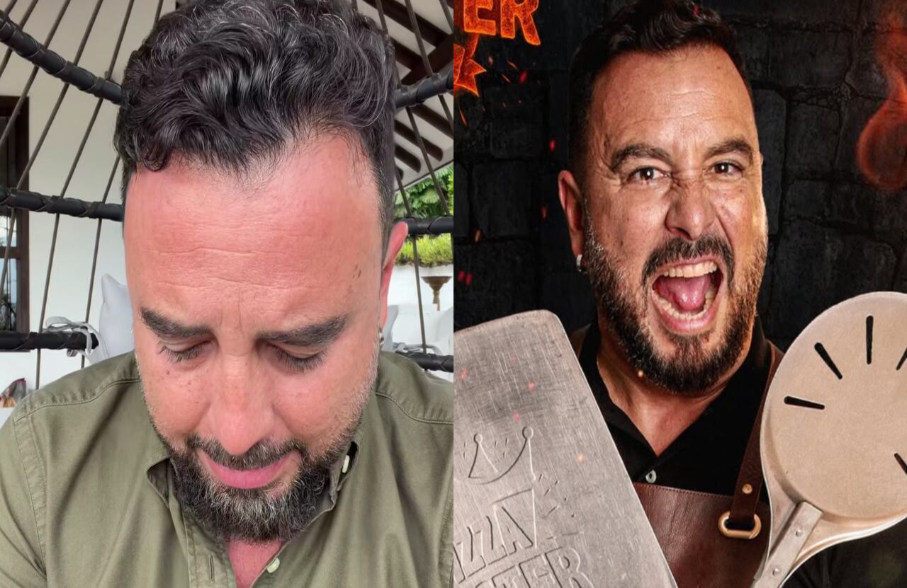 Tulio Zuluaga habló de los problemas médicos que enfrentan y destapó el futuro de sus eventos.