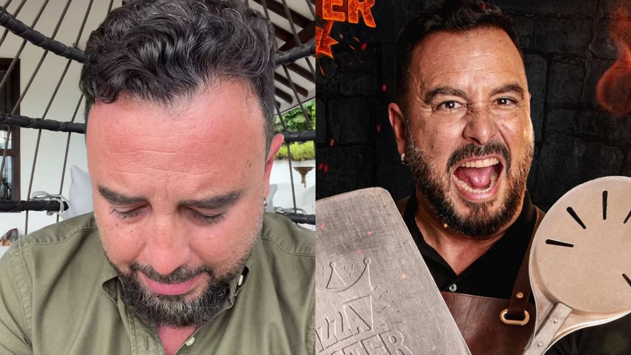 Tulio Zuluaga habló de los problemas médicos que enfrentan y destapó el futuro de sus eventos.