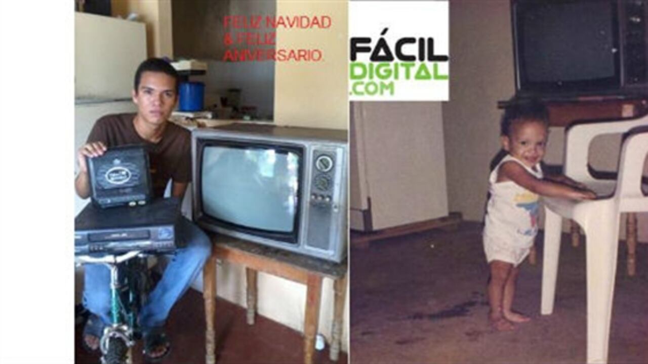 Luis Arrieta fue el ganador del concurso por un Sony Xperia M, por esta foto.