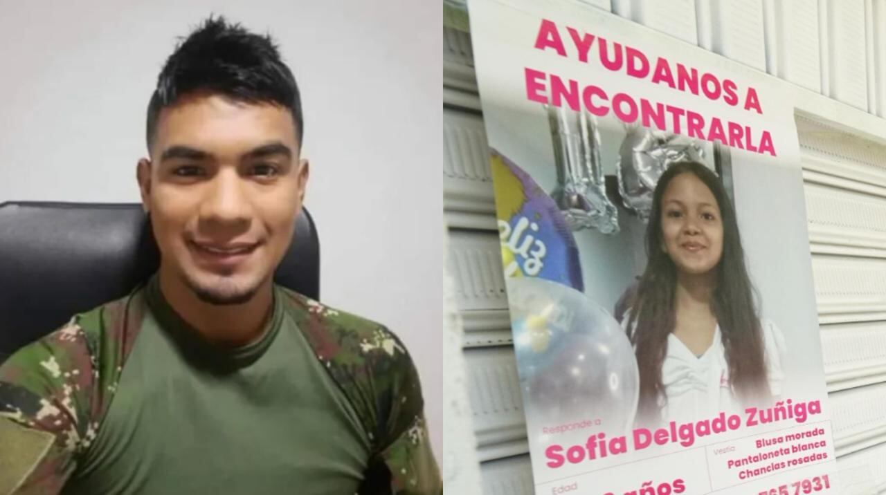 El presunto asesino quien fue identificado como Brayan Snaither Campo Pillimue, tiene antecedentes de violencia contra otras menores, confirmaron las autoridades.