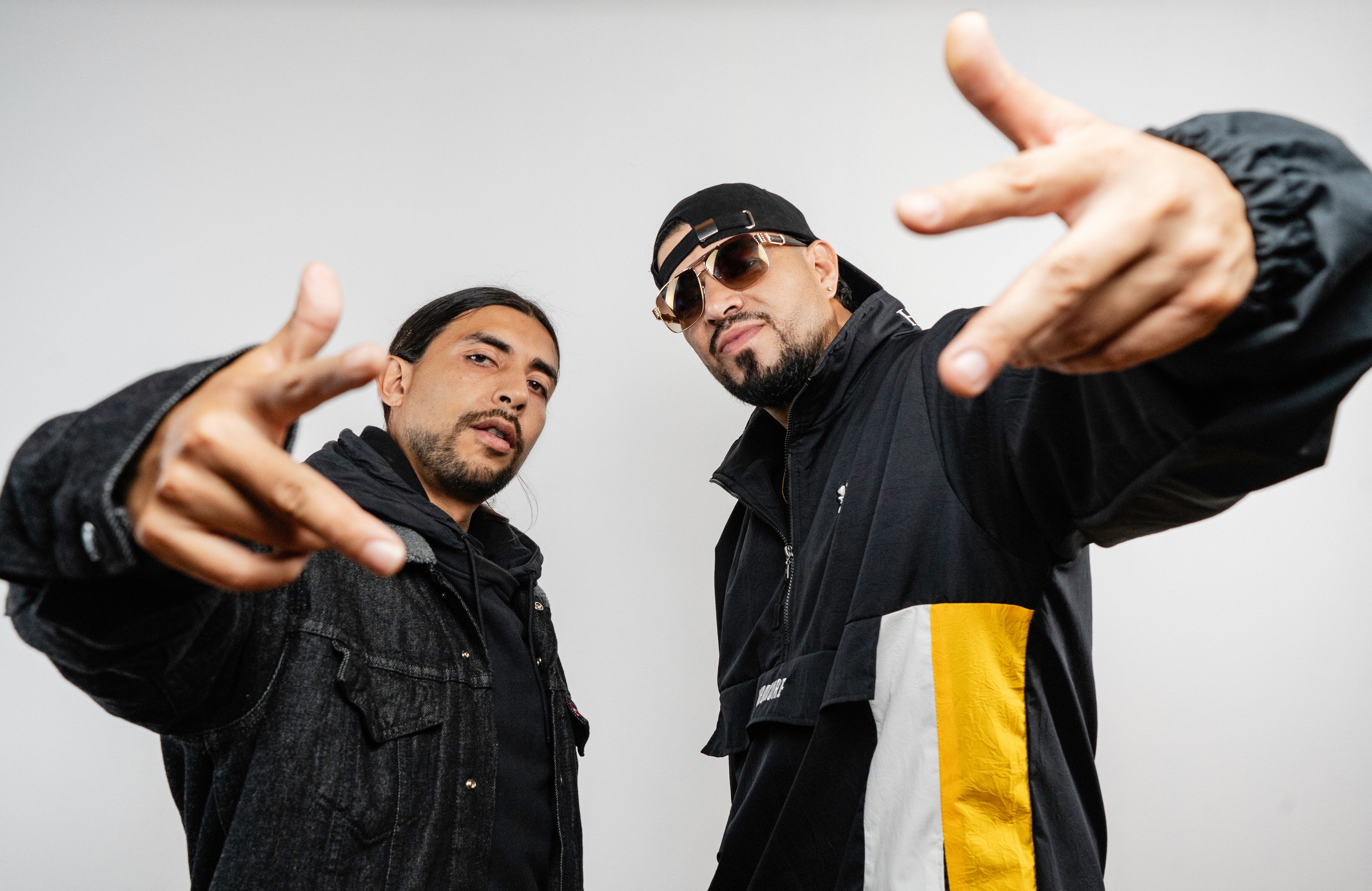 ALI A.K.A MIND Presenta "Orgullo Rolo" junto a Realidad Mental