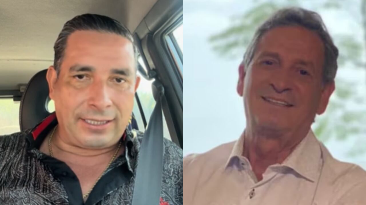 Nelson Gómez estalló contra exesposa de Darío Gómez