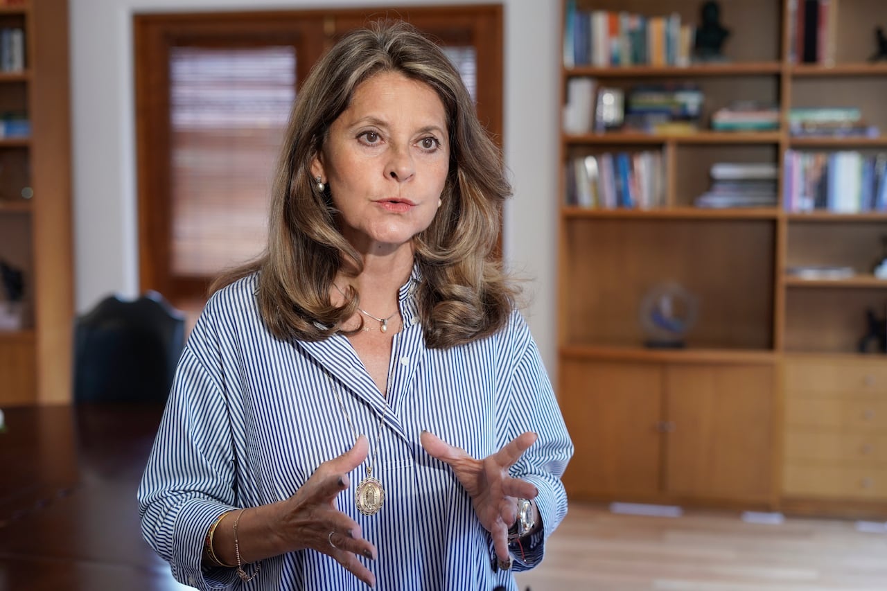 Marta Lucía Ramírez