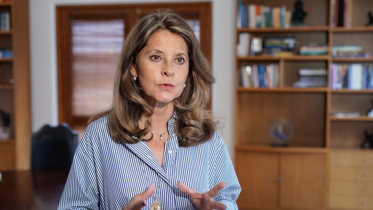 Marta Lucía Ramírez