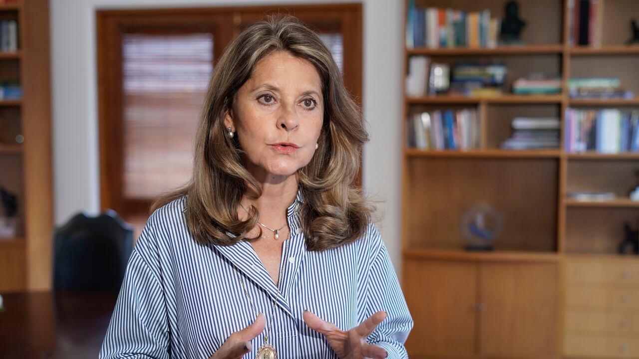 Vicepresidenta y Canciller de Colombia
Marta Lucía Ramírez
Foto Felipe Castaño/ Vicepresidencia de la República