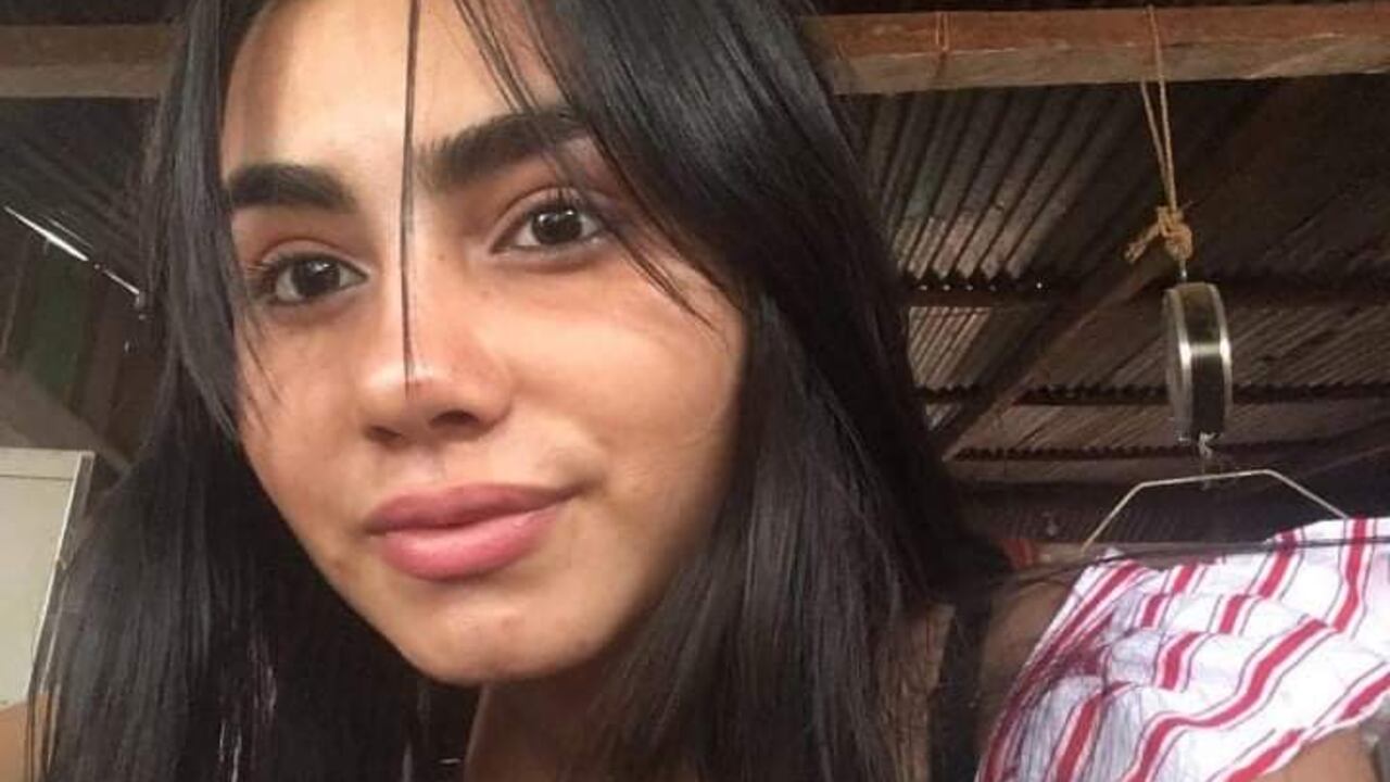 Laura Valentina Pinzón (14 años), asesinada en Puerto Gaitán, Meta