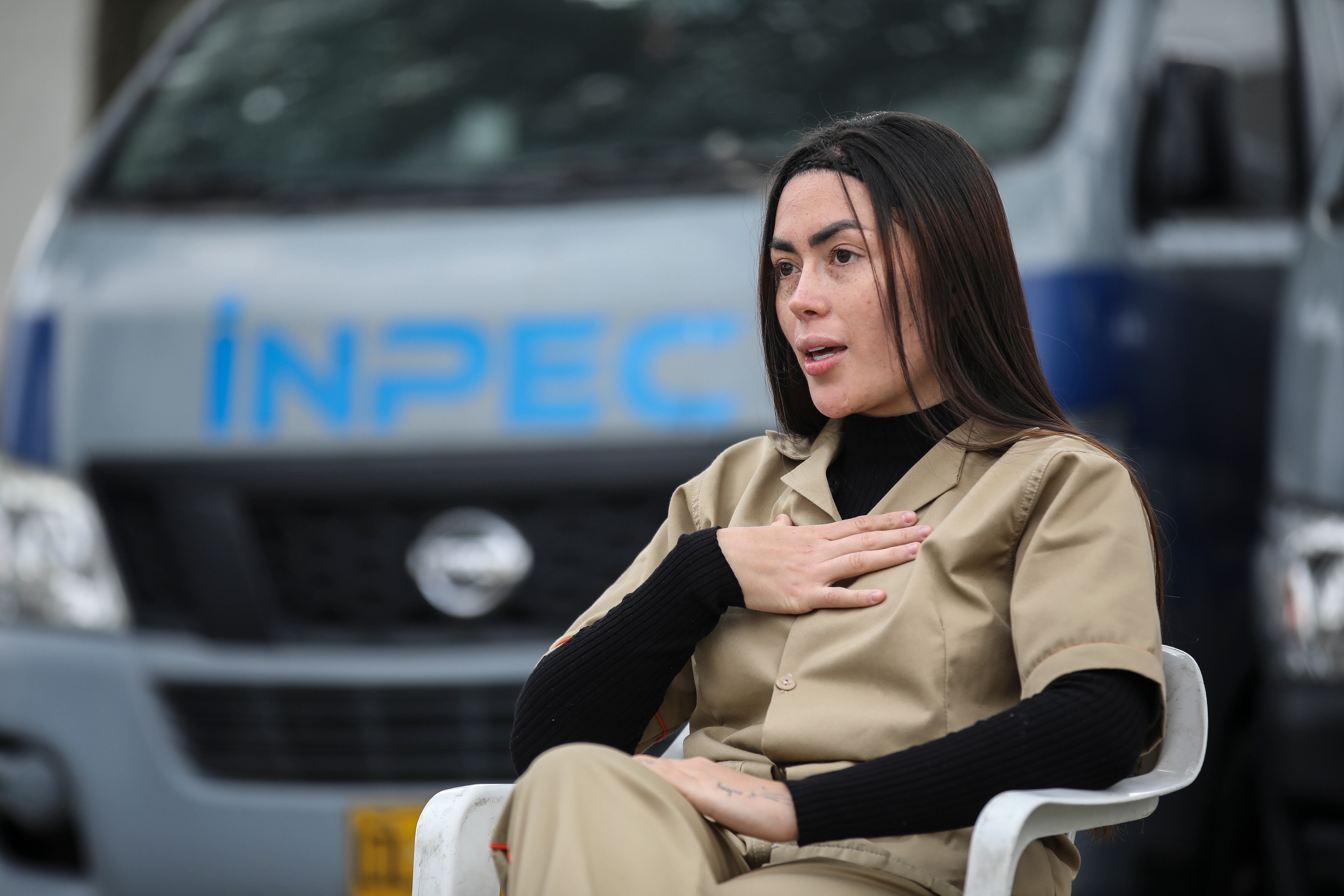 Daneidy Barrera Rojas, Epa Colombia