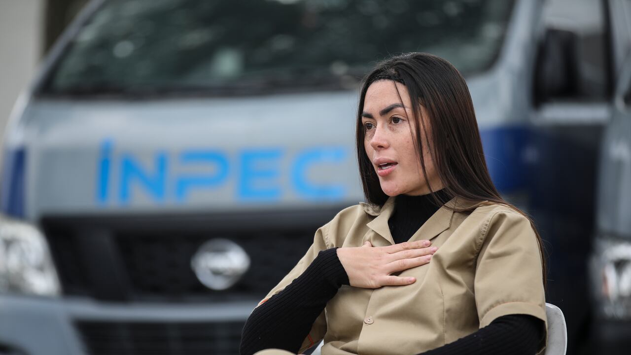 Daneidy Barrera Rojas, Epa Colombia