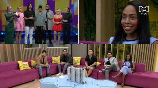 Foto: Captura de pantalla / La casa de los famosos Colombia