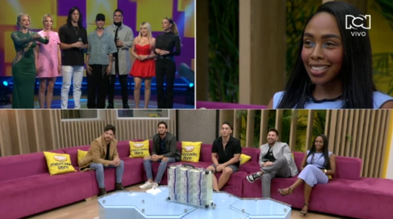 Foto: Captura de pantalla / La casa de los famosos Colombia