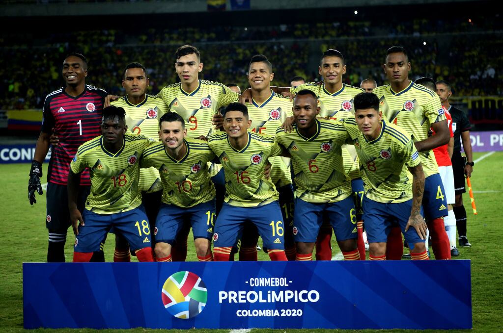 La tricolor fue local en el último Campeonato Preolímpico, que tuvo lugar en 2020