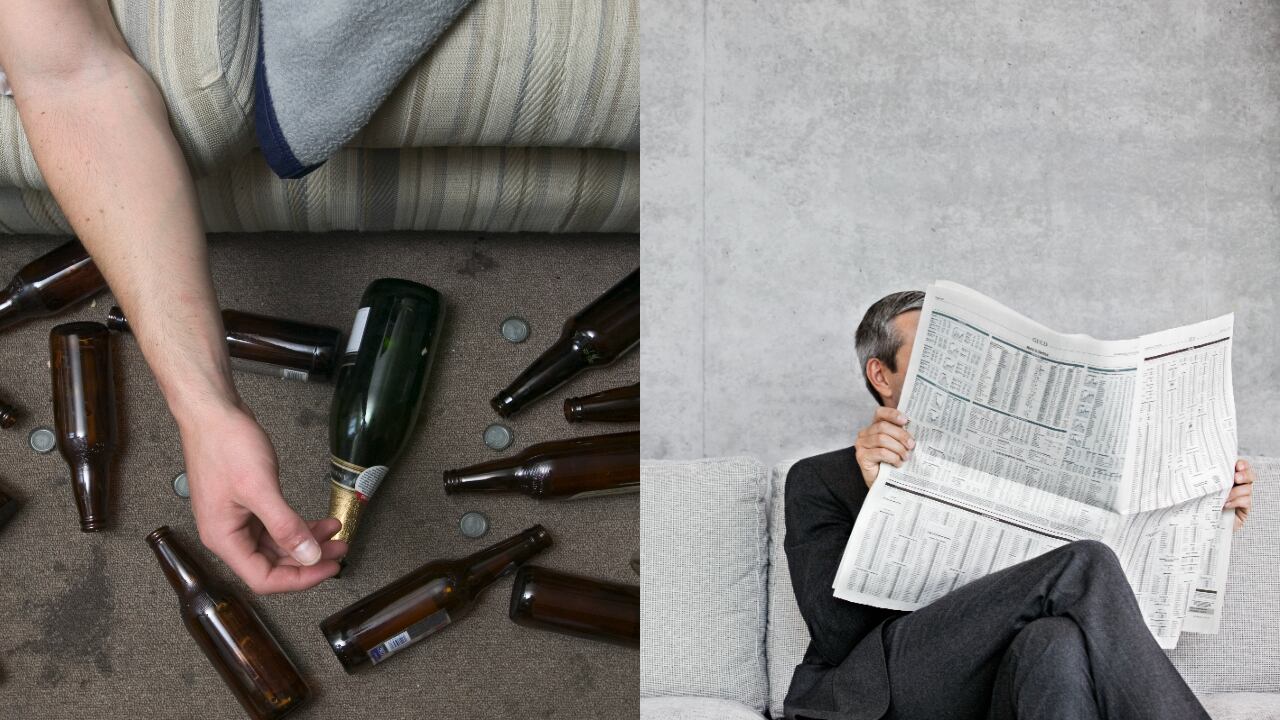 Los pobres les encanta la lotería, son adictos a los juegos de azar, se emborrachan y se endeudan para ir a un concierto...pero siguen pobres. A los ricos les encanta la educación, invertir en ellos, leer, asistir a seminarios y se vuelven más ricos.