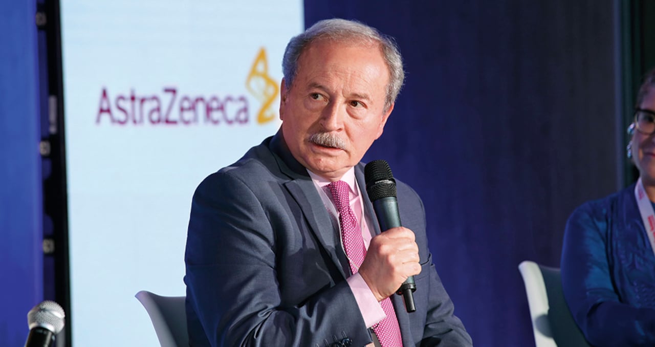 Augusto Galán, director de Así Vamos en Salud