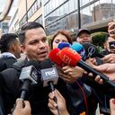 Sneyder Pinilla. Corte suprema de justicia.
Bogotá Junio 5 de 2024.
Foto: Juan Carlos Sierra-Revista Semana.