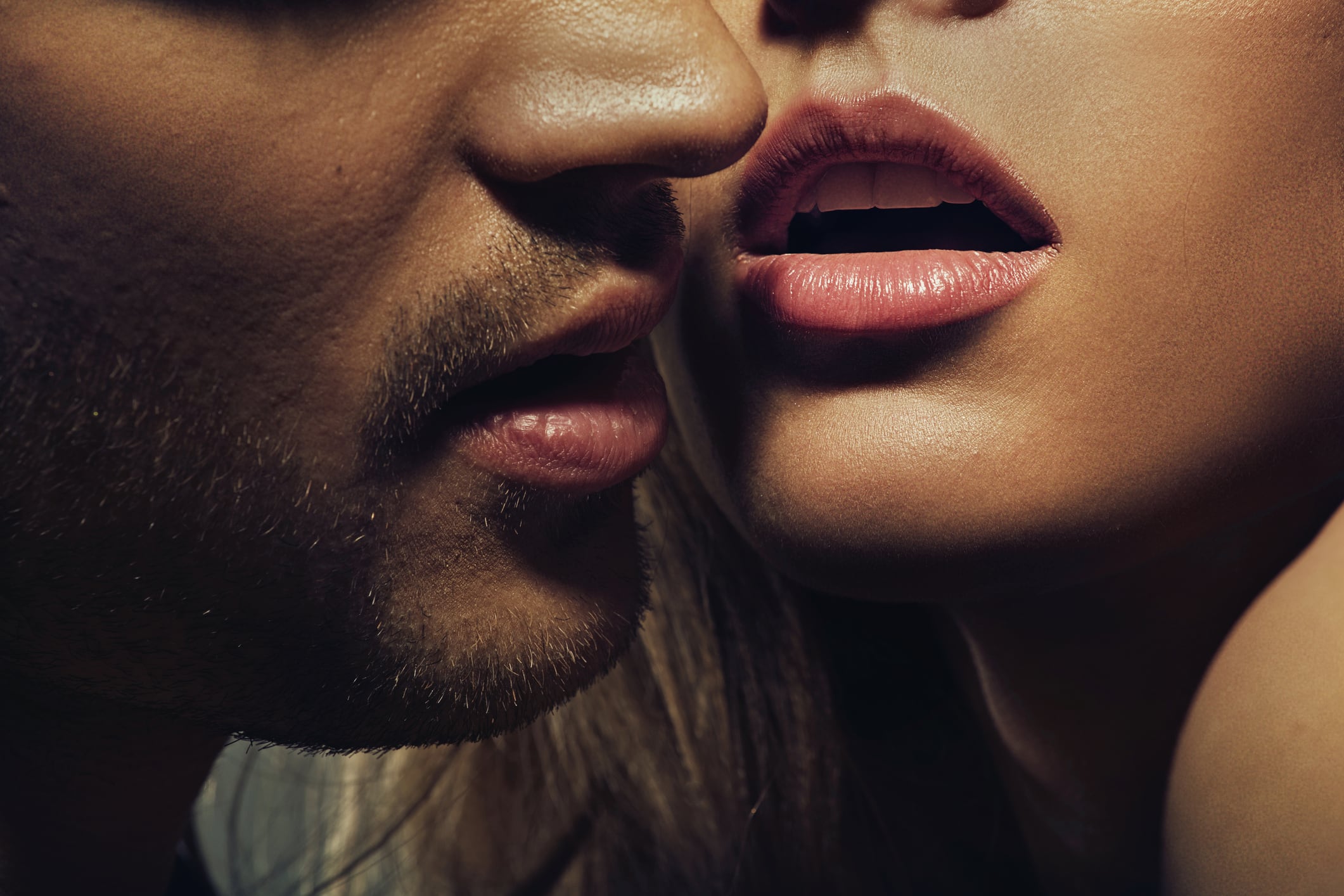 Besar / Beso / Labios