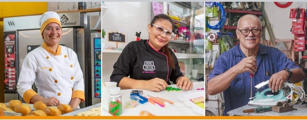 Vitrina de emprendimiento en Cali