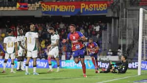 Deportivo Pasto y Cali empataron en la fecha sabatina de la jornada 11