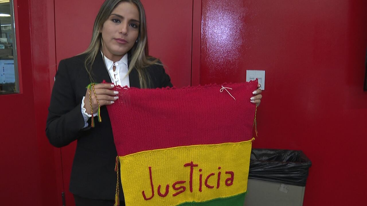 Hija de expresidenta de Bolivia acusa a Evo Morales de tener a su madre como "trofeo"