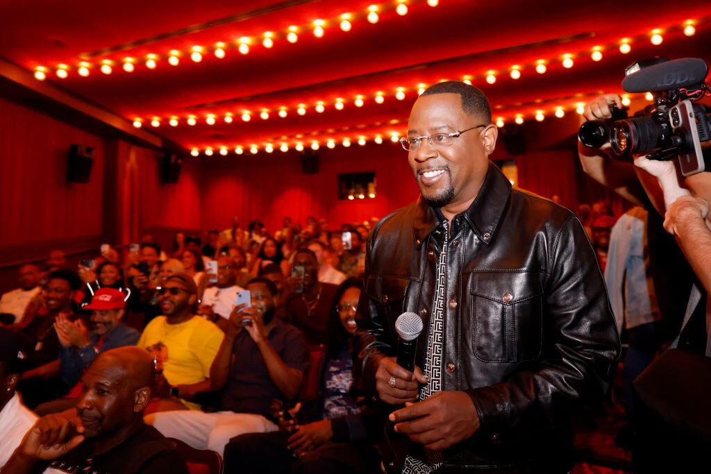 Actor de Bad Boys habló de su salud.