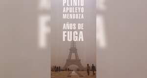 Años de fuga de Plinio Apuleyo.