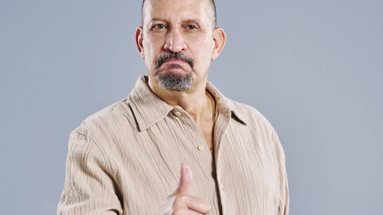 En actor ha participado en importantes producciones como 'Vecinos' y 'Las muñecas de la mafia'.